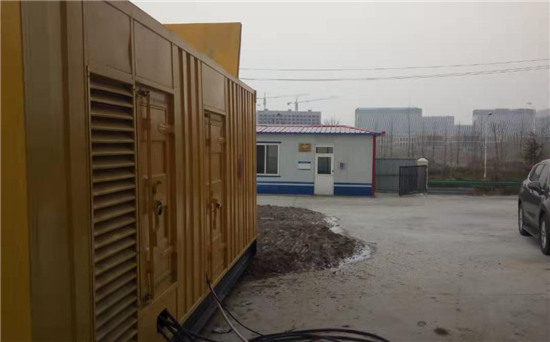 大荔发电机组电缆选型核心注意事项