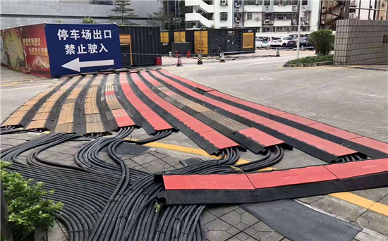 大荔发电机组电缆选型完整具体步骤（工程通用标准流程）